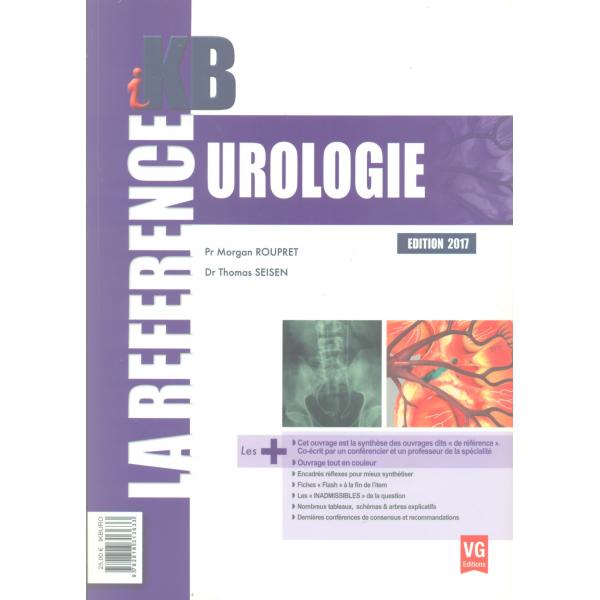 Urologie IKB éd 2017