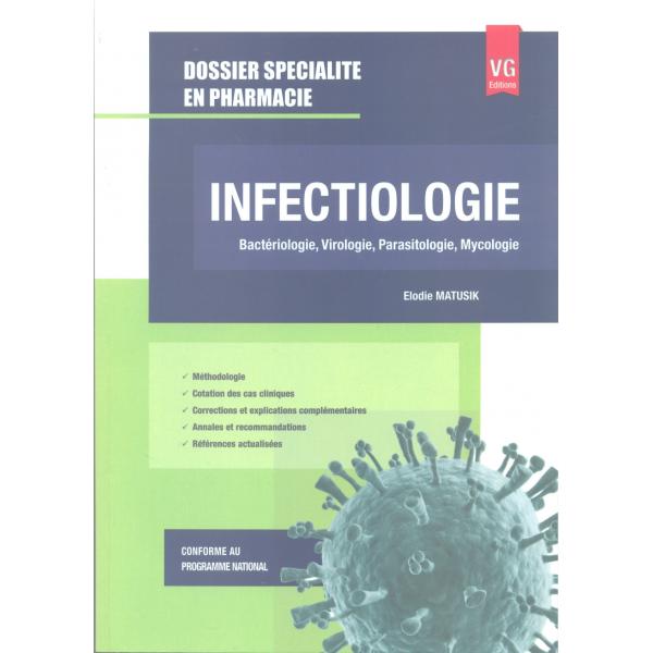 Infectiologie Bactériologie virologie