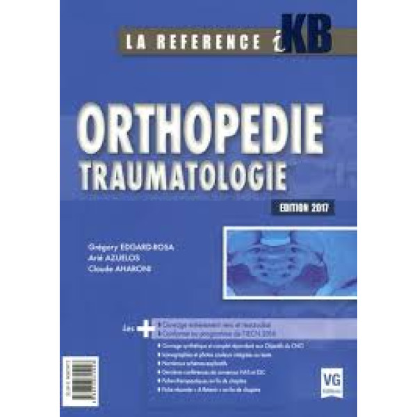 Orthopédie Traumatologie KB
