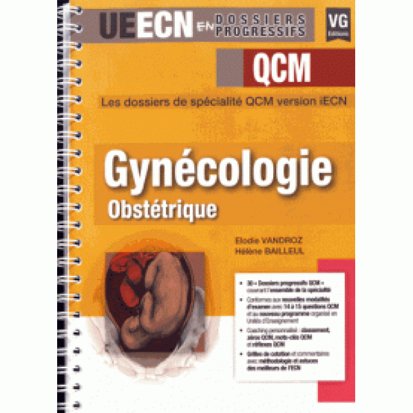 Gynécologie obstétrique QCM