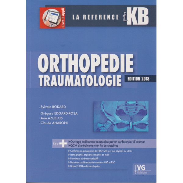 Orthopédie Traumatologie -iKB 2018
