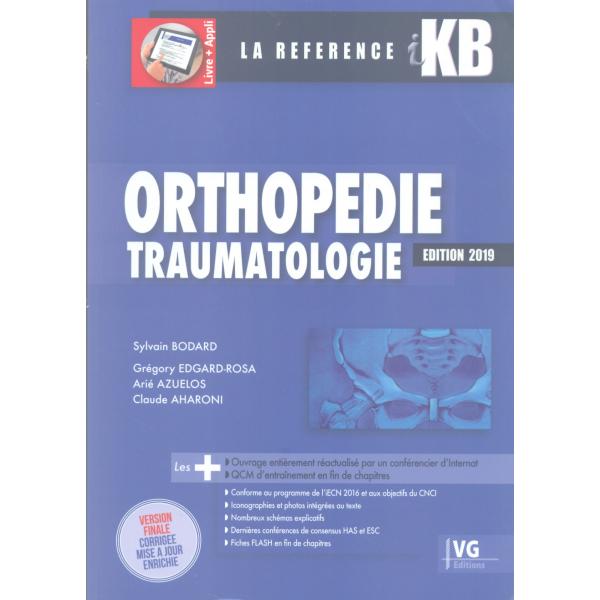 Orthopédie traumatologie -iKB