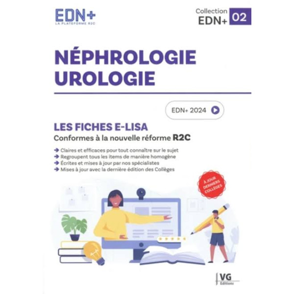 Néphrologie - urologie -Les fiches E-Lisa
