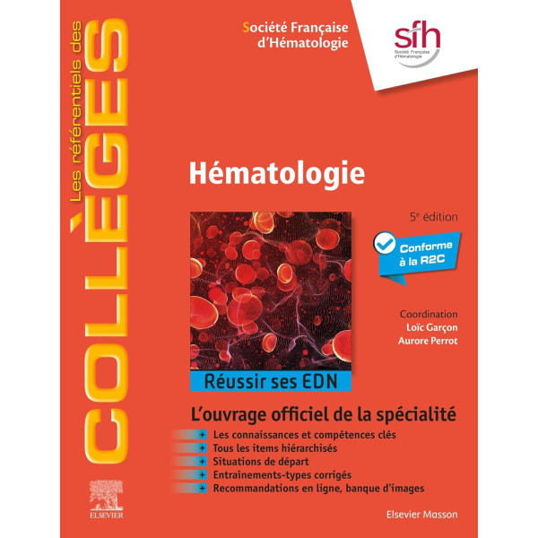 Hématologie : Les fiches E-Lisa