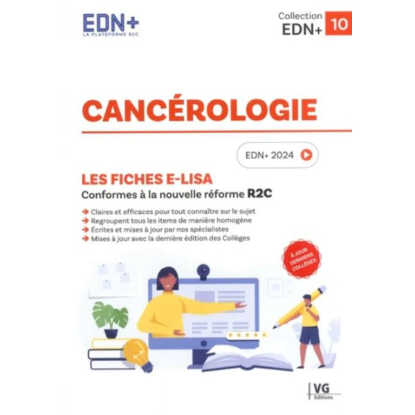 Cancérologie -Les fiches E-Lisa