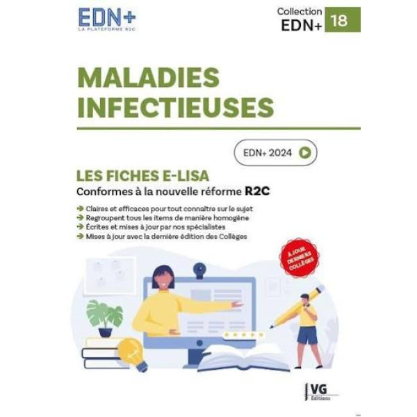Maladies infectieuses (édition 2024)