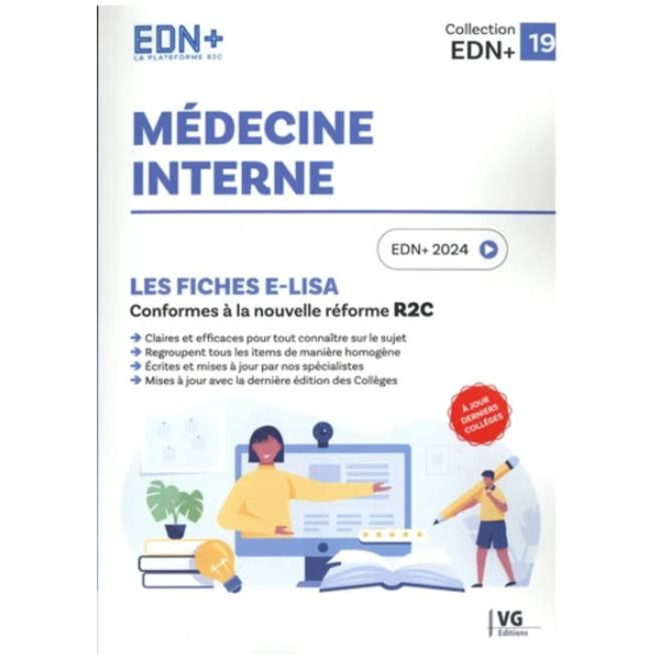Médecine interne. Les fishes E-lisa