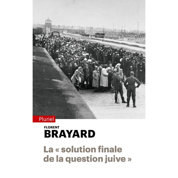 La « solution finale de la question juive »: La technique, le temps et les catégories de la décision