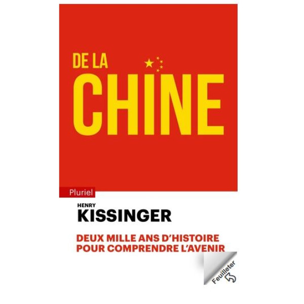 De la Chine