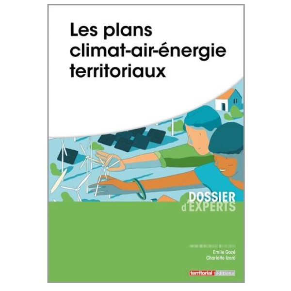 Les plans climat-air-énergie territoriaux