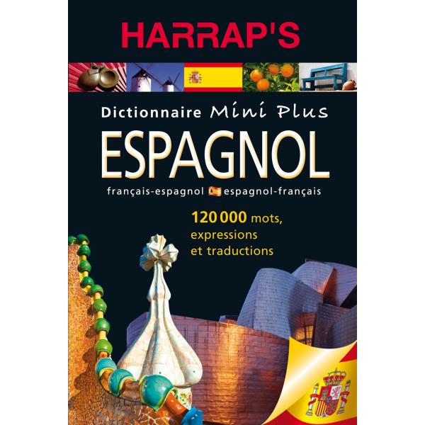 Harrap's Dic mini plus espagnol 2014