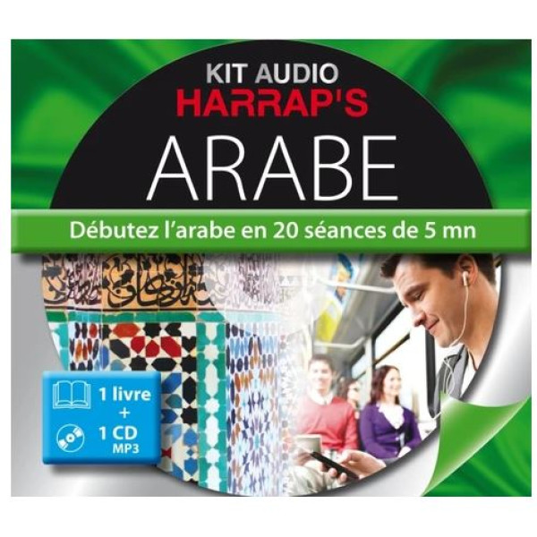Harrap s kit audio ARABE