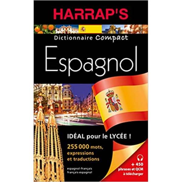 Dictionnaire compact Fr-Esp / Esp-Fr