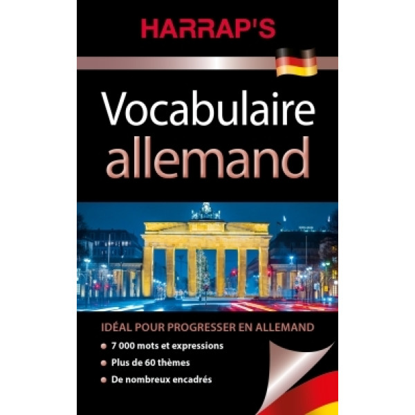 Vocabulaire allemand