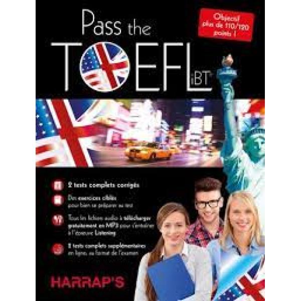 Pass the TOEFL iBT