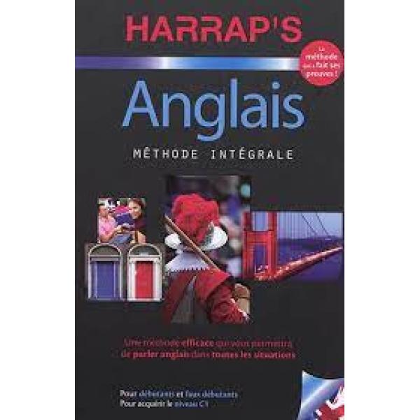 Harrap's Methode intégrale Anglais 