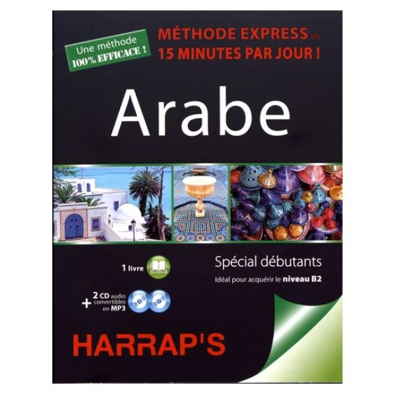 Harrap's arabe - Spécial débutants
