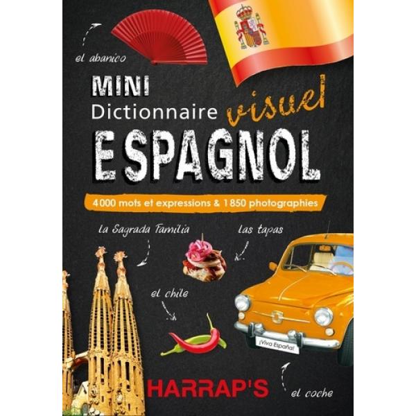 Harrap's Mini dictionnaire visuel Espagnol