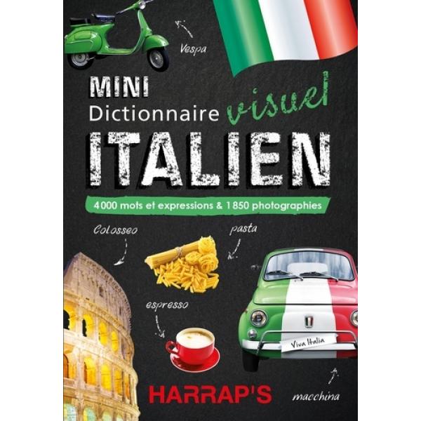 Harrap's Mini dictionnaire visuel Italien