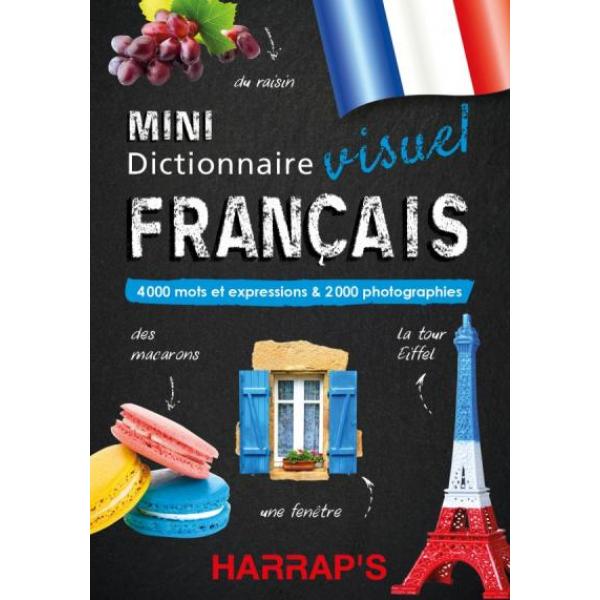 Harrap's Mini dictionnaire visuel Francais