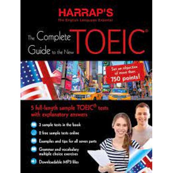 Harrap's The complete guide to the New Toeic 