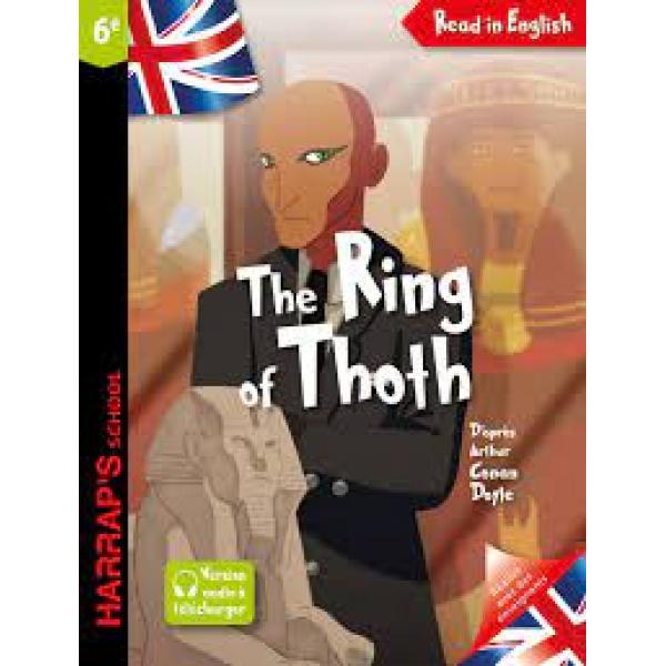 The Ring of Thoth -Read in English 6e