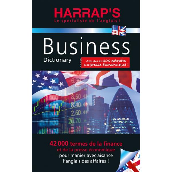 Harrap's business dictionary