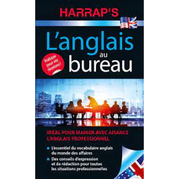 Harrap's -L'anglais au bureau