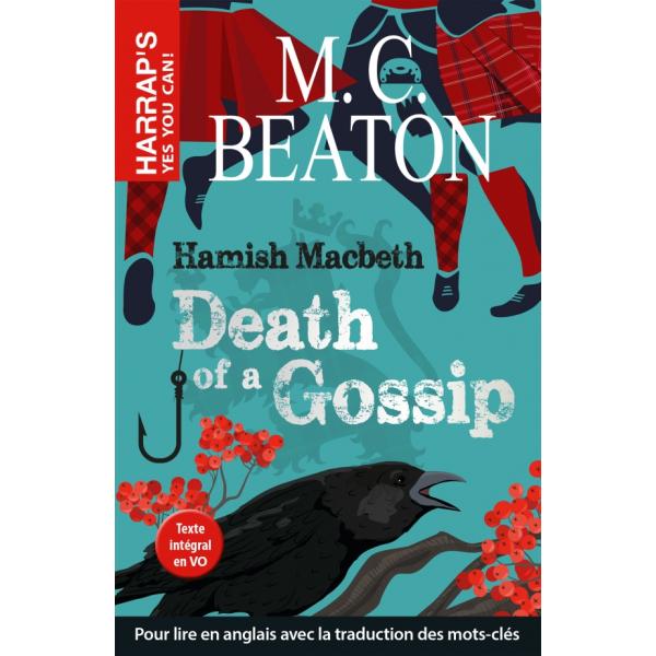 Hamish Macbeth Death of a gossip -Yes you can 