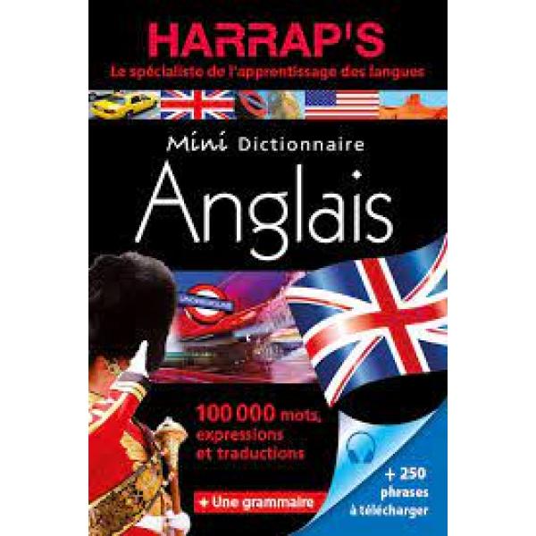 Harrap's mini dictionnaire Fr/ang ang/Fr