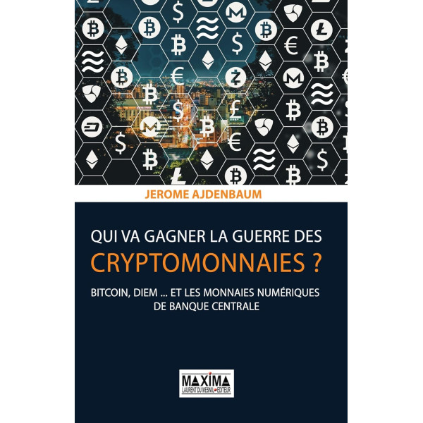 Qui va gagner la guerre des cryptomonnaies ? Bitcoin, Diem et les monnaies numériques de banque centrale