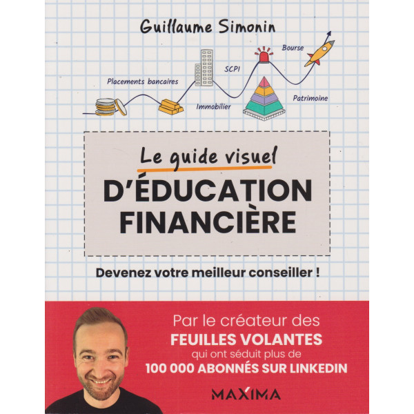 Le guide visuel d'éducation financière