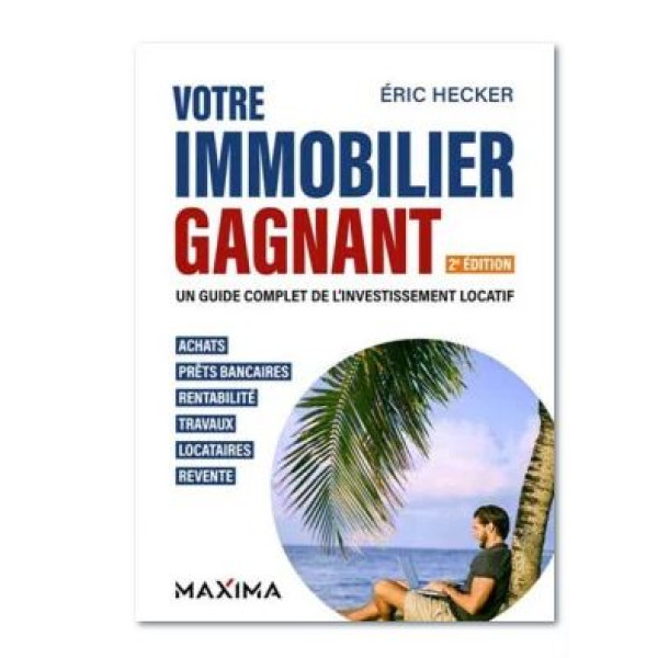 Votre immobilier gagnant 