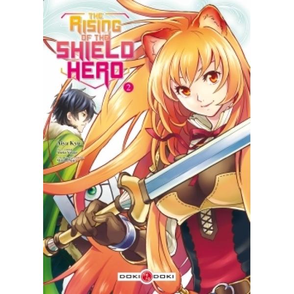 The Rising of the Shield Hero T2