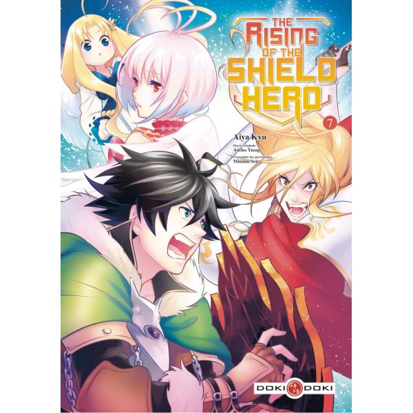 The Rising of the shield hero T7