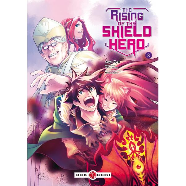 The rising of the shield hero T8