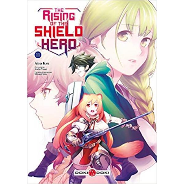 The Rising of the shield hero T11