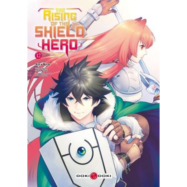 The Rising of the shield hero T12