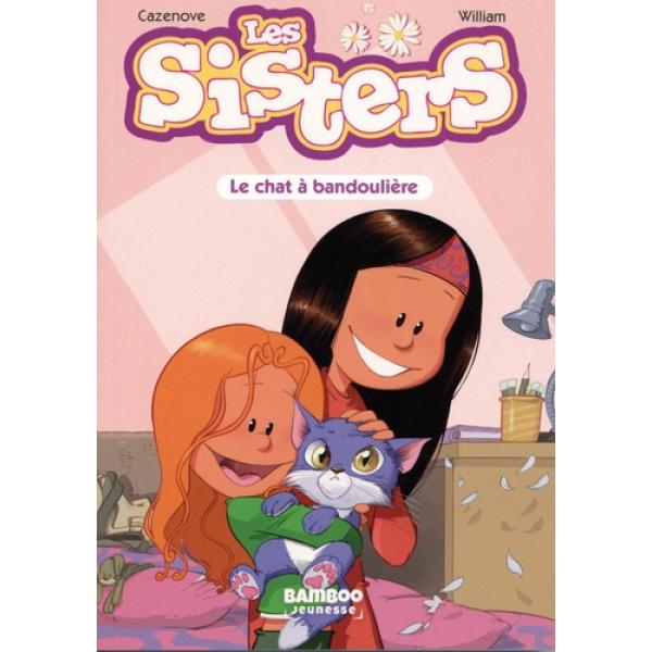 Les Sisters T4 -Le chat à bandoulière