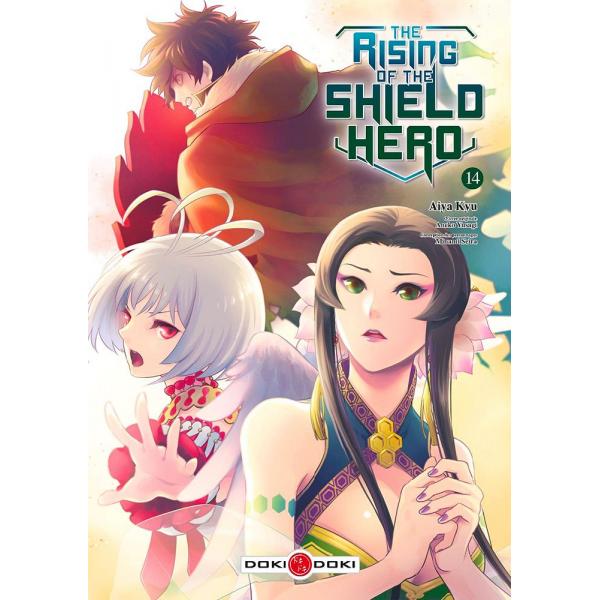 The rising of the shield hero T14