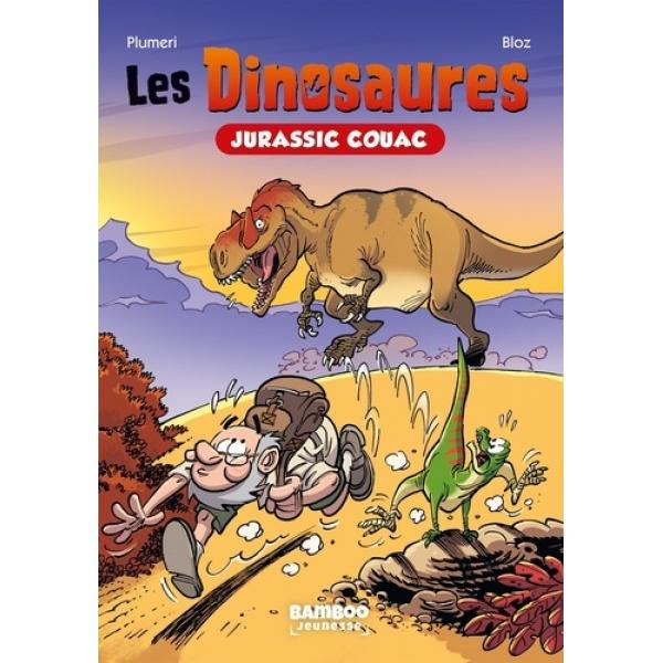 Les Dinosaures T1