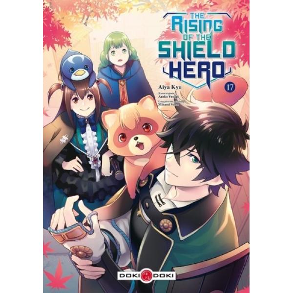 The Rising of the Shield Hero T17