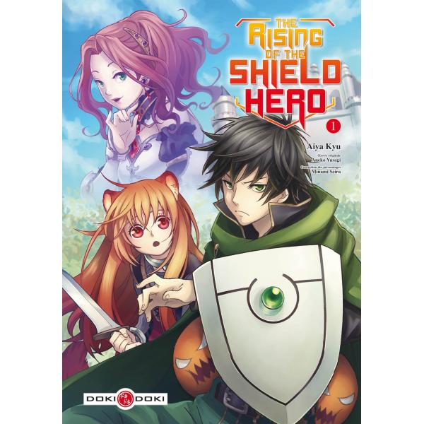 The Rising of the Shield Hero T1