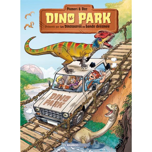 Dino Park T2