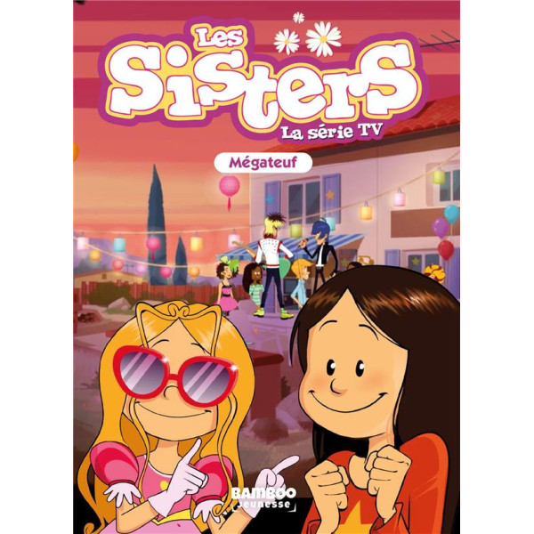 Les sisters La série TV T68