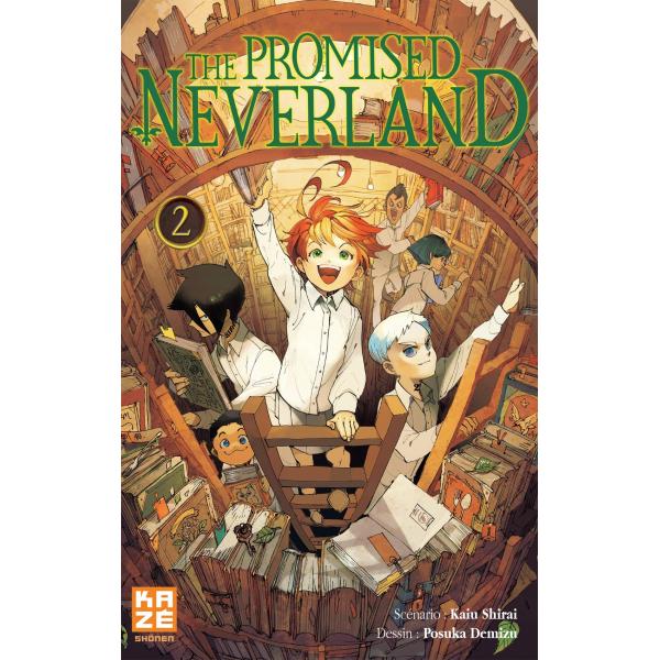 The Promised Neverland T2