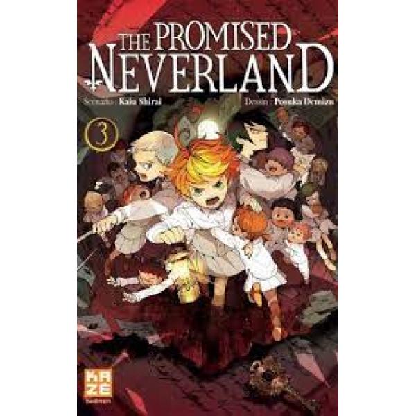 The Promised Neverland T3