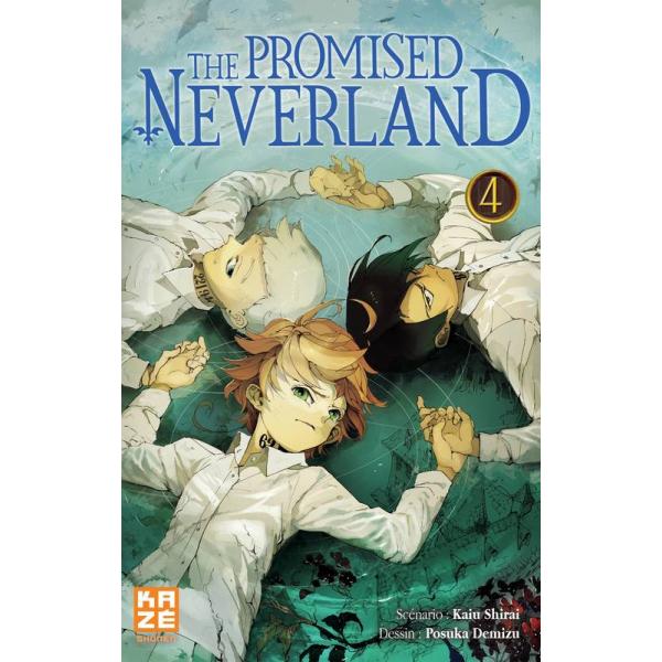 The Promised Neverland T4