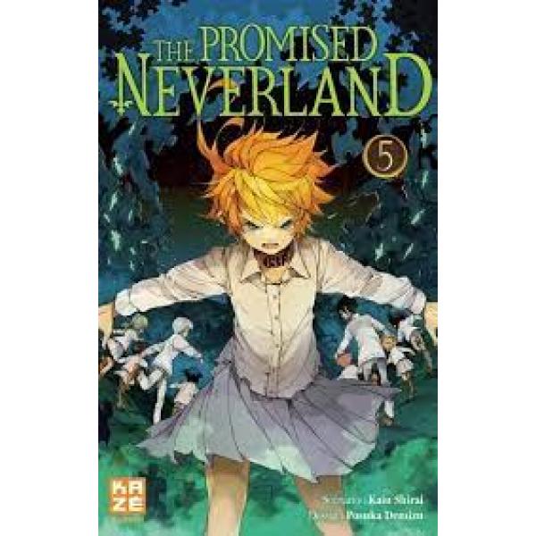 The Promised Neverland T5