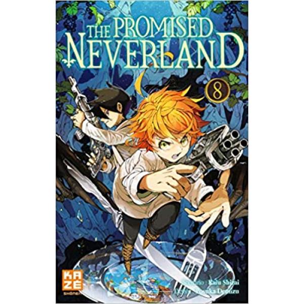The Promised Neverland T8